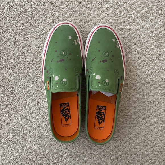 Vans Other - LQQK Studio Vans Slip On Mule